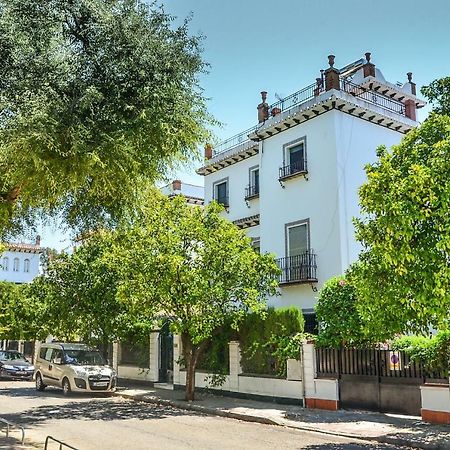 Heliopolis II Apartment Sevilla Bagian luar foto