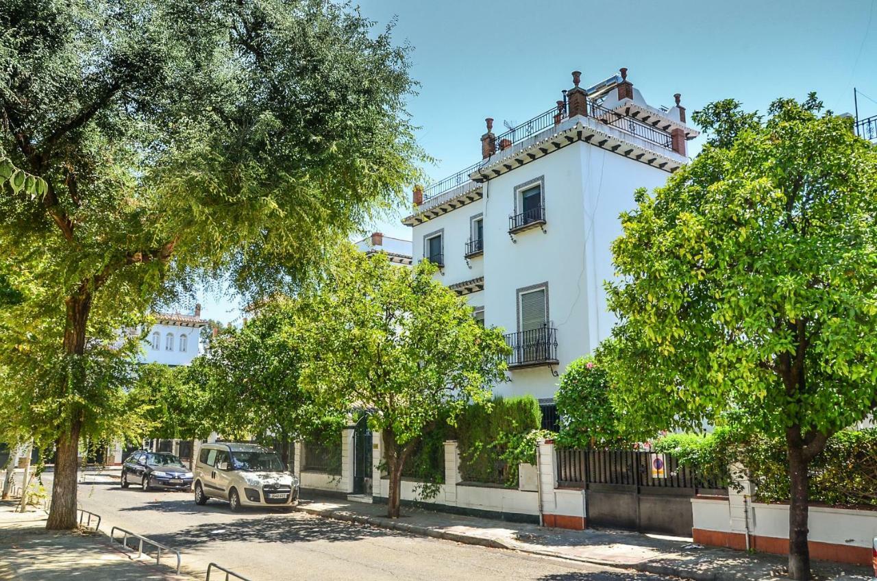 Heliopolis II Apartment Sevilla Bagian luar foto