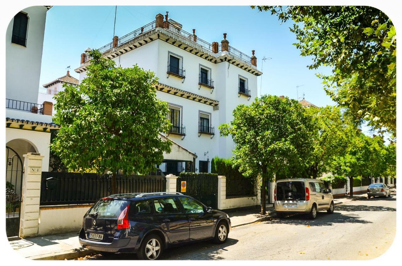 Heliopolis II Apartment Sevilla Bagian luar foto