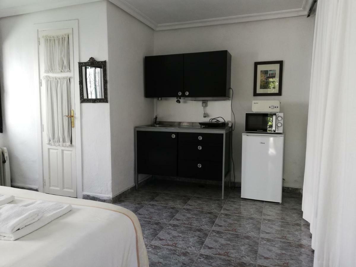 Heliopolis II Apartment Sevilla Bagian luar foto