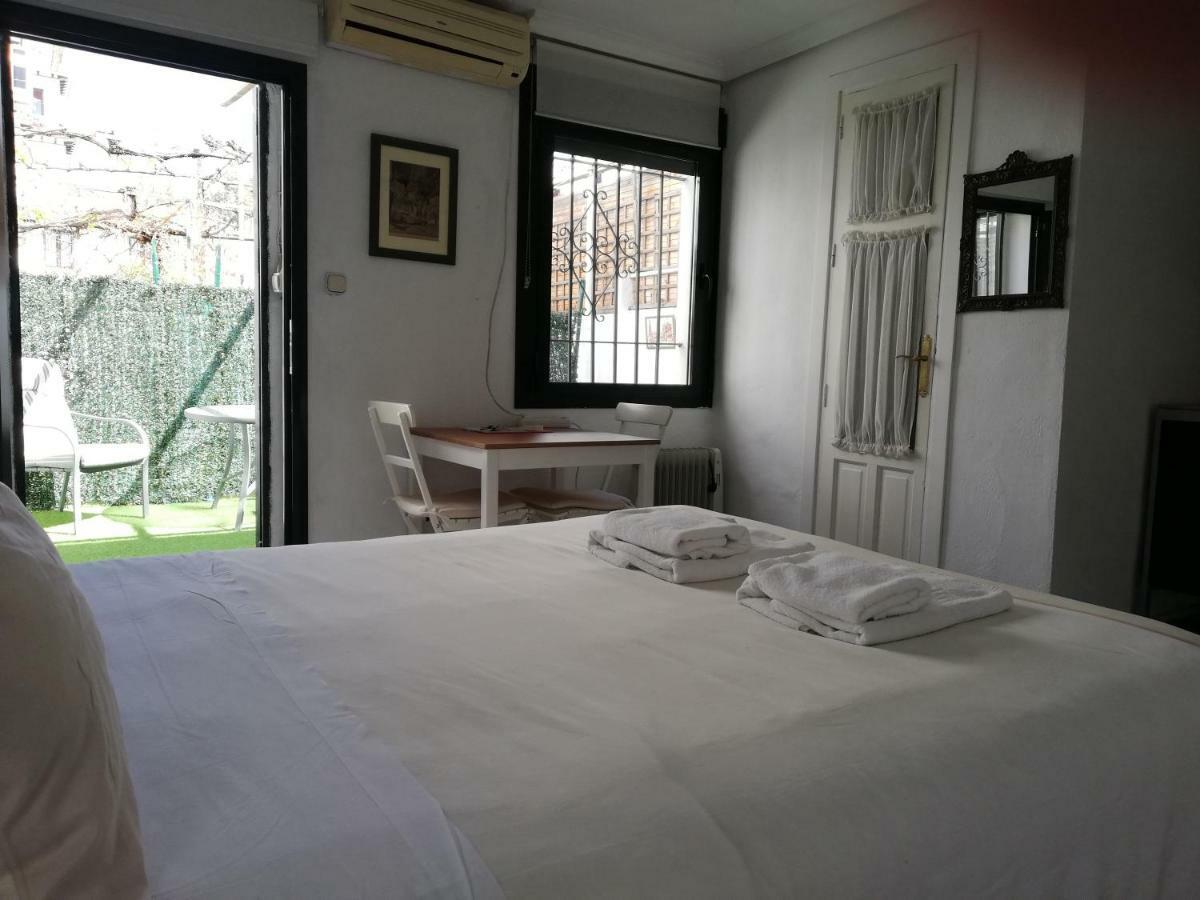 Heliopolis II Apartment Sevilla Bagian luar foto