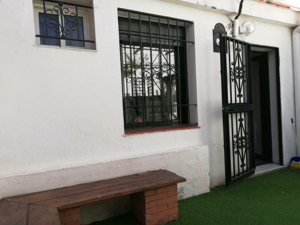 Heliopolis II Apartment Sevilla Bagian luar foto