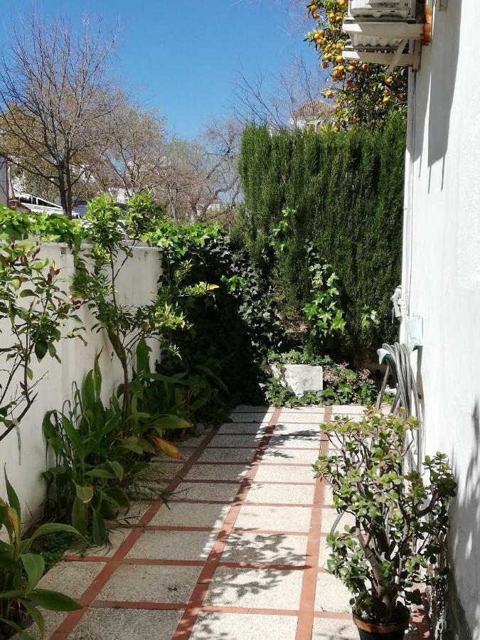Heliopolis II Apartment Sevilla Bagian luar foto