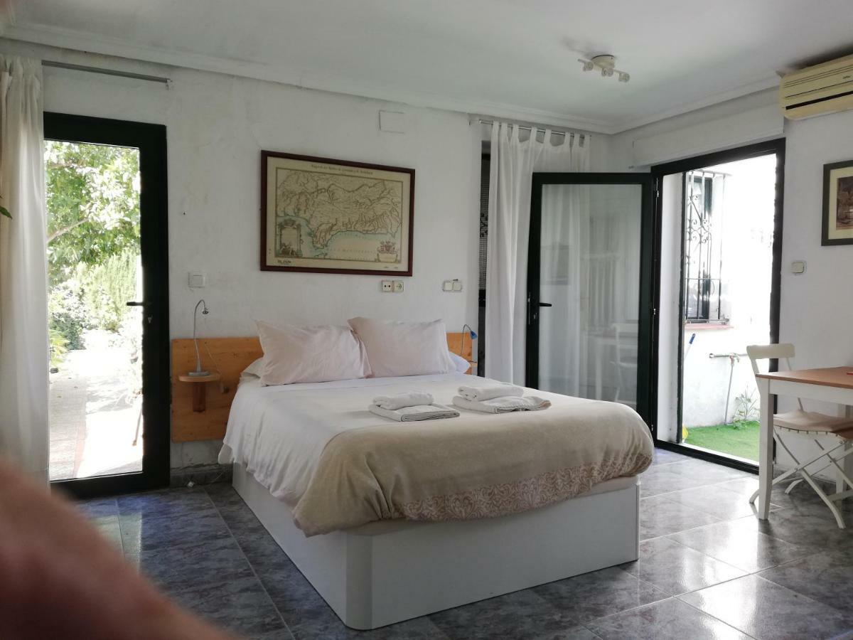 Heliopolis II Apartment Sevilla Bagian luar foto