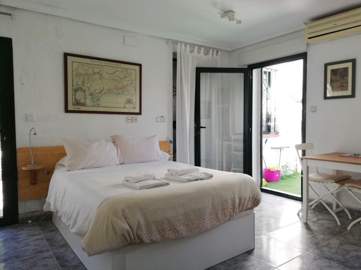 Heliopolis II Apartment Sevilla Bagian luar foto