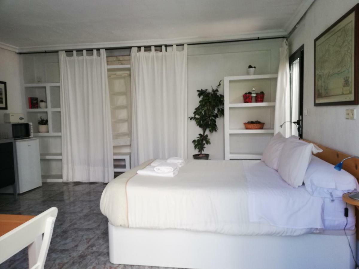 Heliopolis II Apartment Sevilla Bagian luar foto