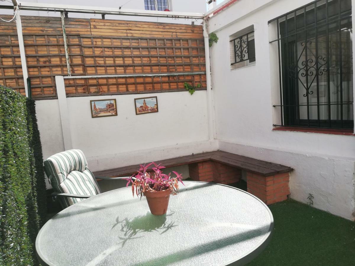 Heliopolis II Apartment Sevilla Bagian luar foto