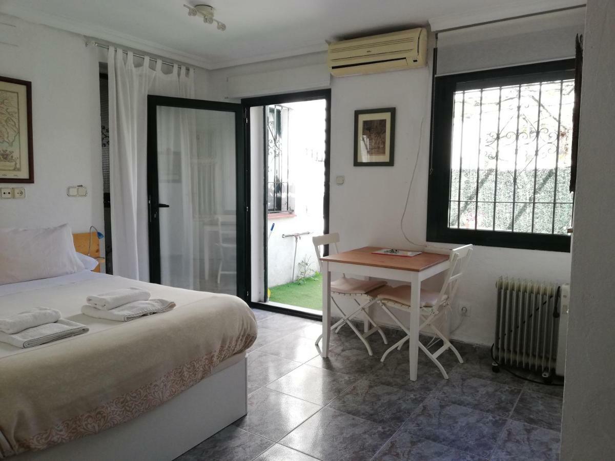 Heliopolis II Apartment Sevilla Bagian luar foto