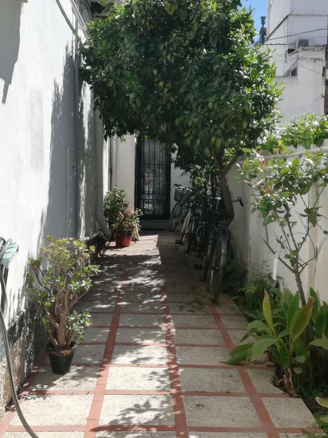 Heliopolis II Apartment Sevilla Bagian luar foto